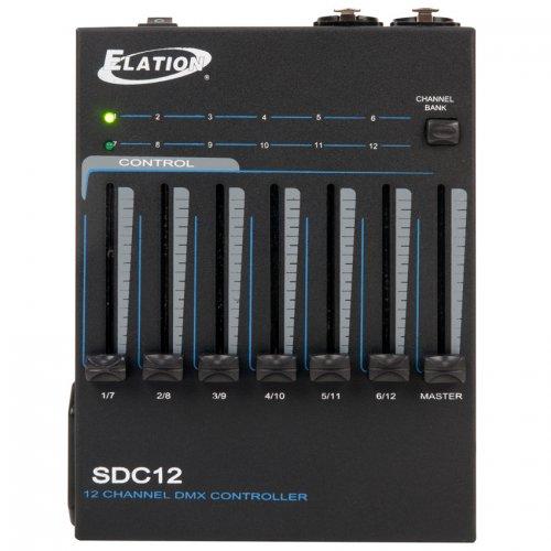 Elation SDC12 12 Channel DMX Controller