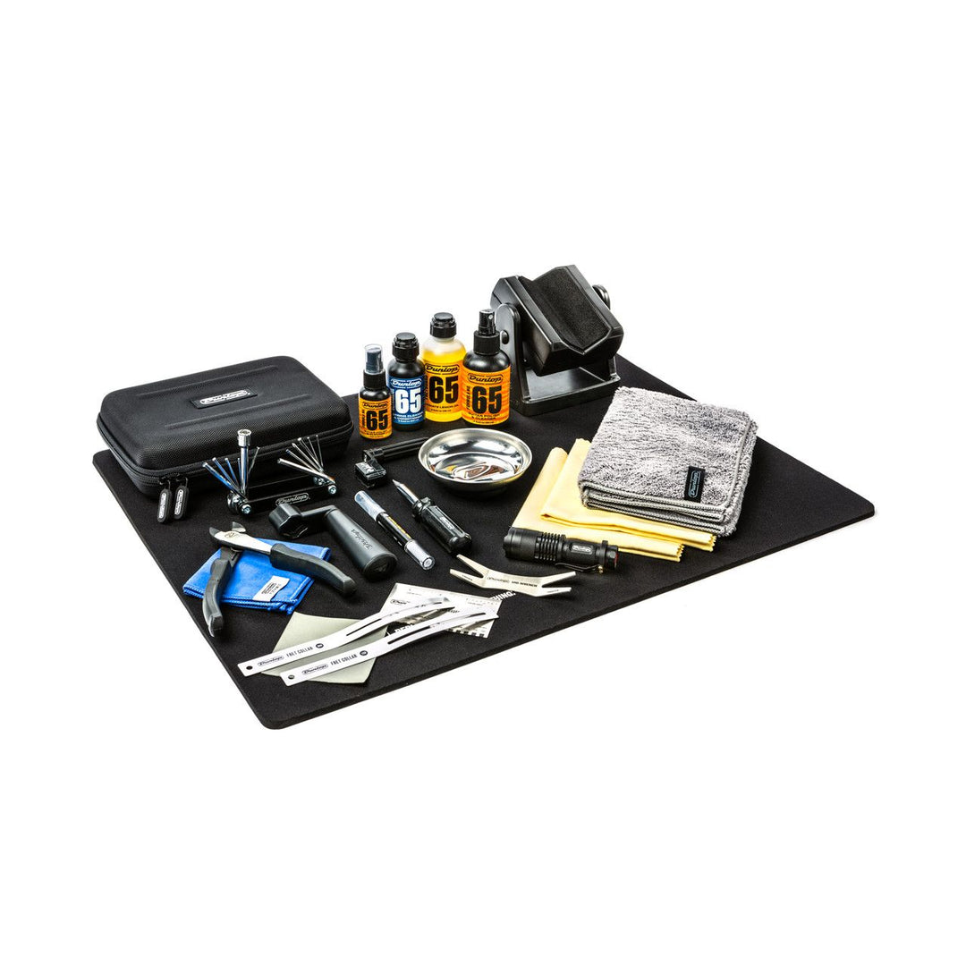 Dunlop Complete Setup Tech Pack-Ea