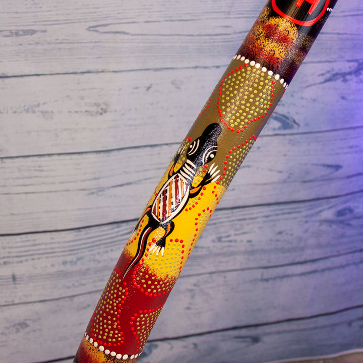 Meinl SDDG2-BK - Synthetic Didgeridoo, Bamboo