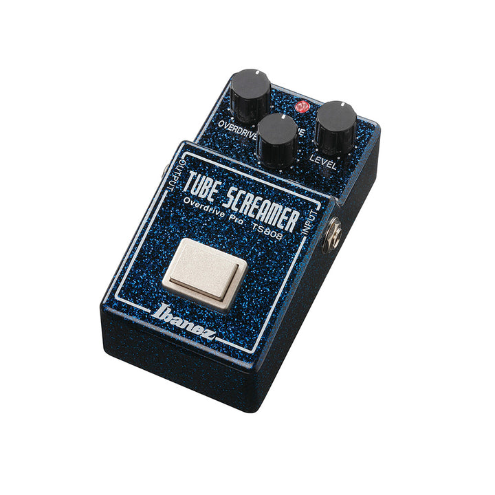 Ibanez 45th Anniversary TS808 Tube Screamer Pedal