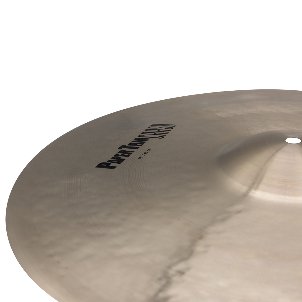 Zildjian 19" K Paper Thin Crash Cymbal