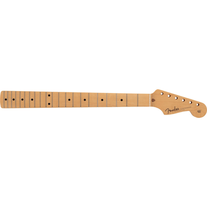 Fender Made in Japan Traditional II 50's Stratocaster® Neck, 21 Vintage Frets, 9.5" Radius, U Shape, Maple