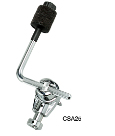 Tama CSA25 Cymbal Stacker L-Rod for Fast Clamp Series