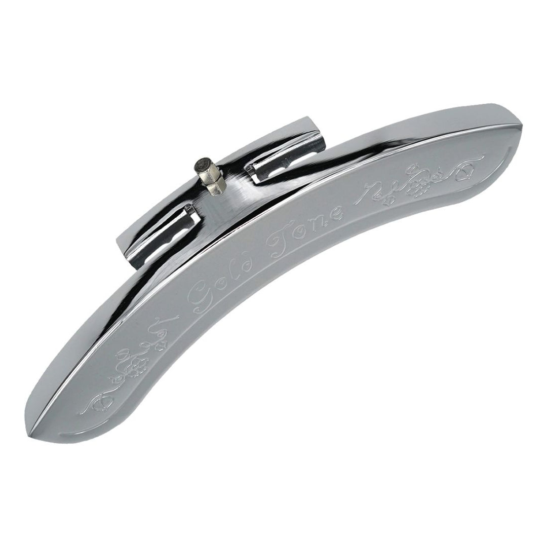 Gold Tone Gt Chrome Engraved Armrest Fits All