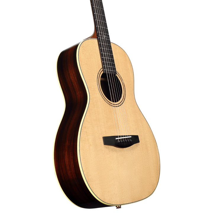 Alvarez LP70HFE Laureate Parlor Acoustic-electric Guitar LR Baggs HiFi - Natural