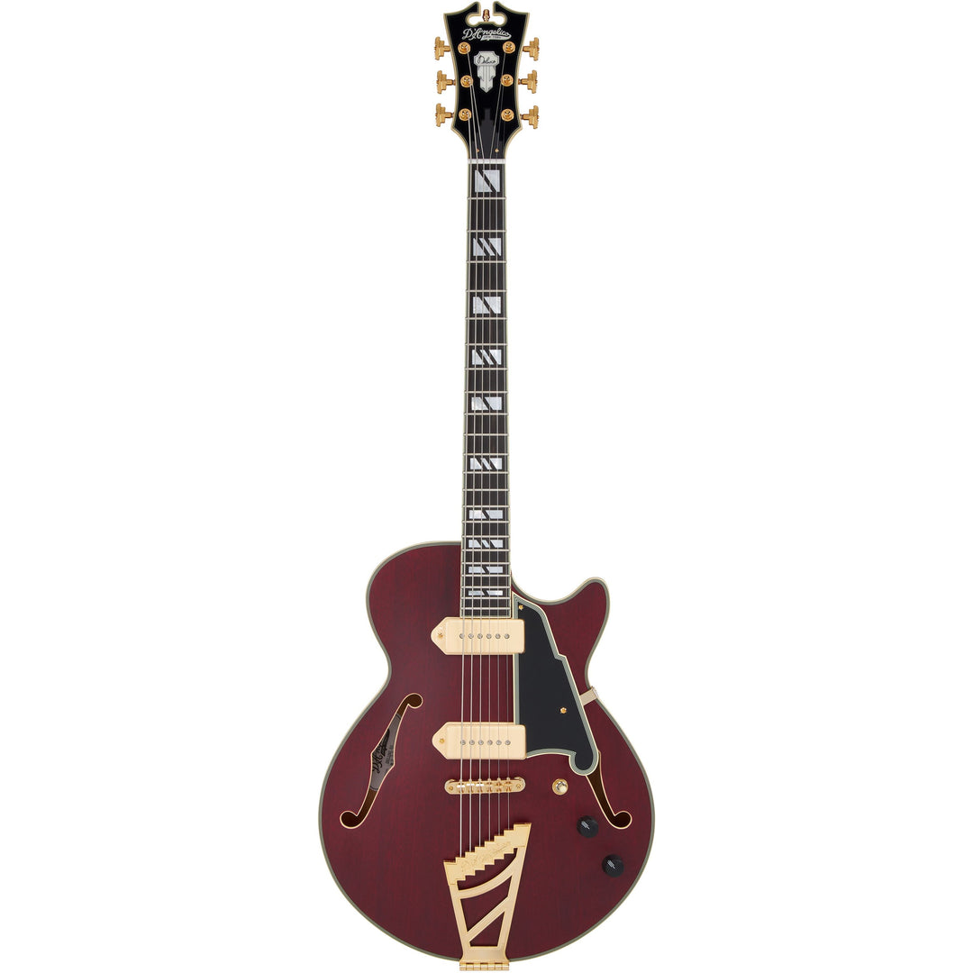 D'Angelico Single Cutaway