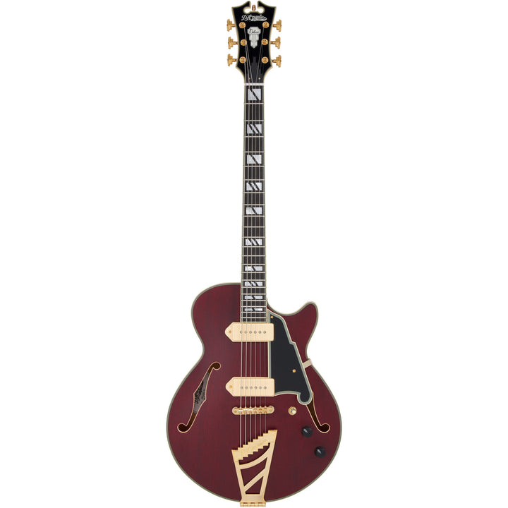 D'Angelico Single Cutaway