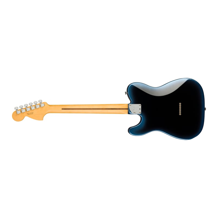Fender American Professional II Telecaster Deluxe Rosewood Fingerboard (Dark Night) Electric Guitar