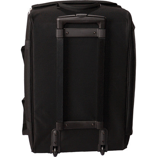 Gator GPA-712SM Rolling speaker bag for large format 12'' speakers