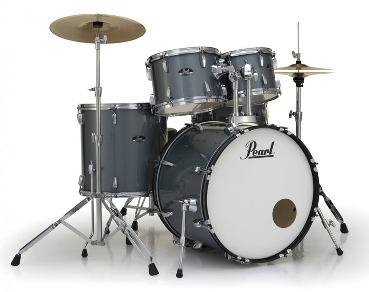 Pearl Rim20rsh706 20 Bd Hoop Roadshow Color #706 Charcoal Metallic