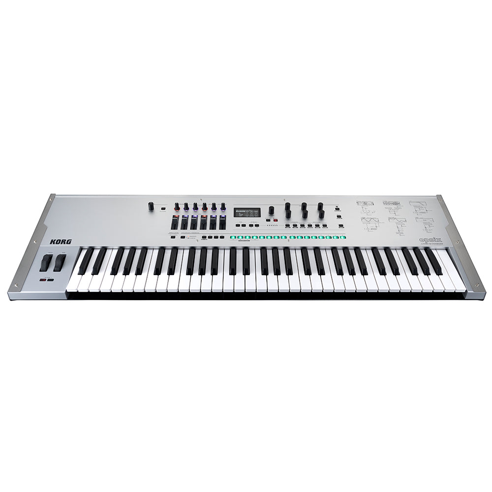 Korg LTD Opsix SE Altered FM  61-Key Synthesizer (Platinum)