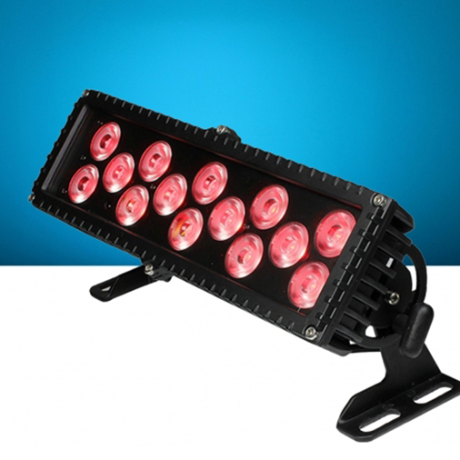 LCG Lead Pack 14 LED Bar Wash Light 14x 3-Watt TRI