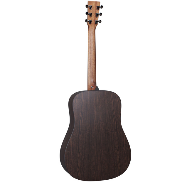 Martin X Series D-X2E Spruce/RW Acoustic Guitar w/Softshell Case