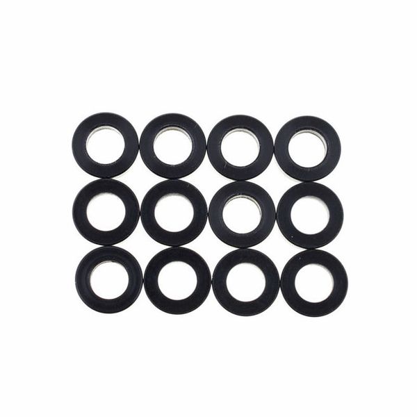 Pearl Nlw-12b12 Nylon Washer Black