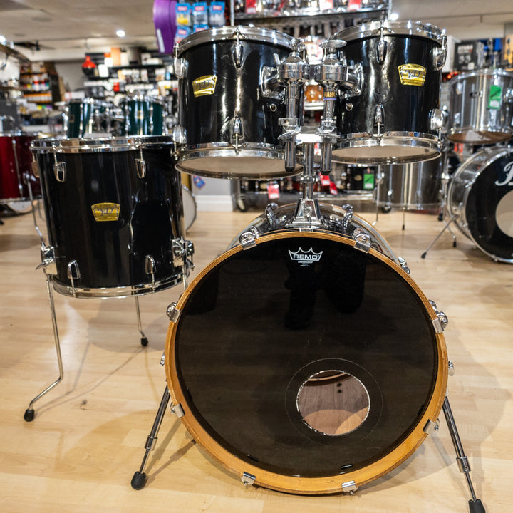 Yamaha USEDYD1- Yamaha 4 Piece YD Drums - Used Shell Pack 10/12/14/20