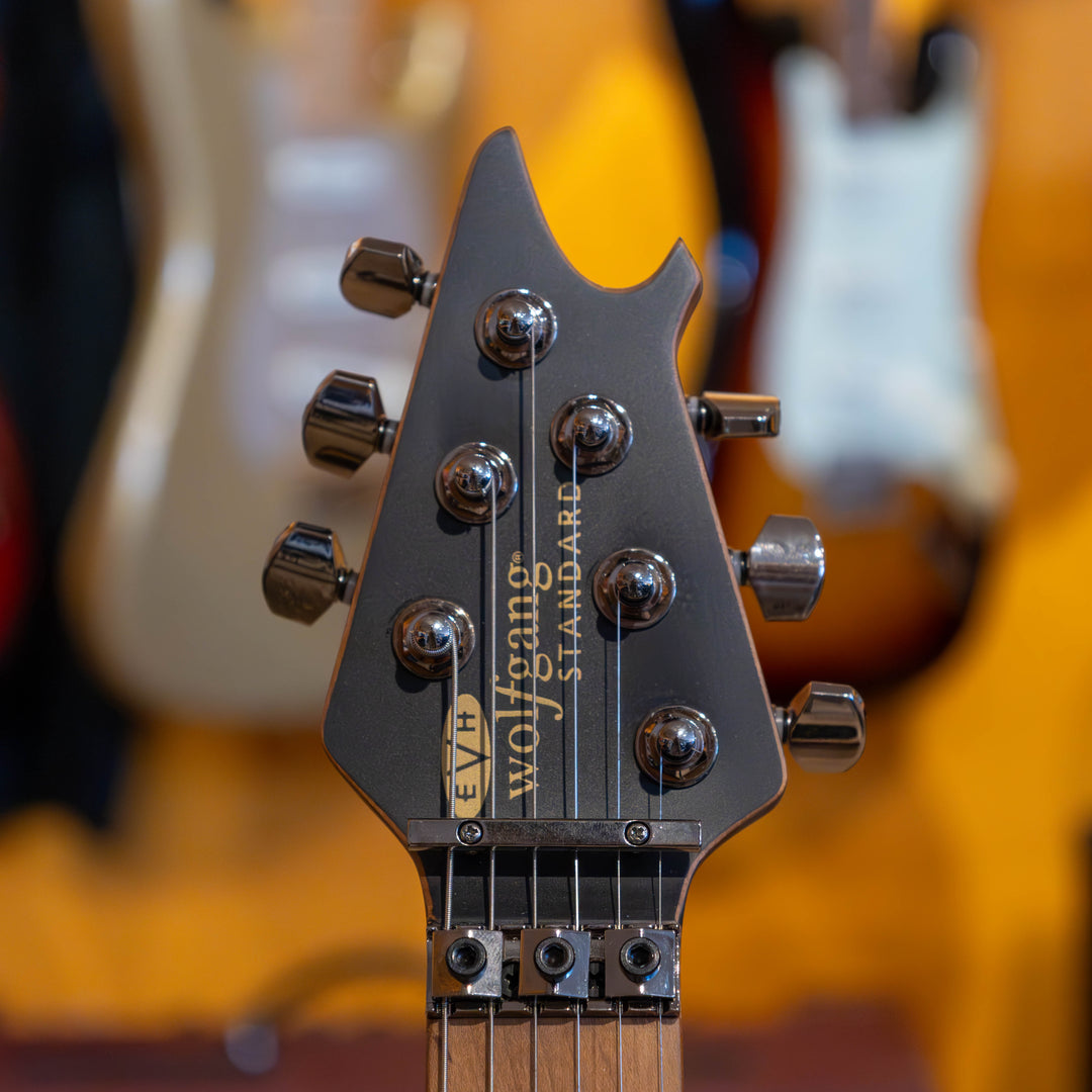 EVH Wolfgang Standard "Exotic"