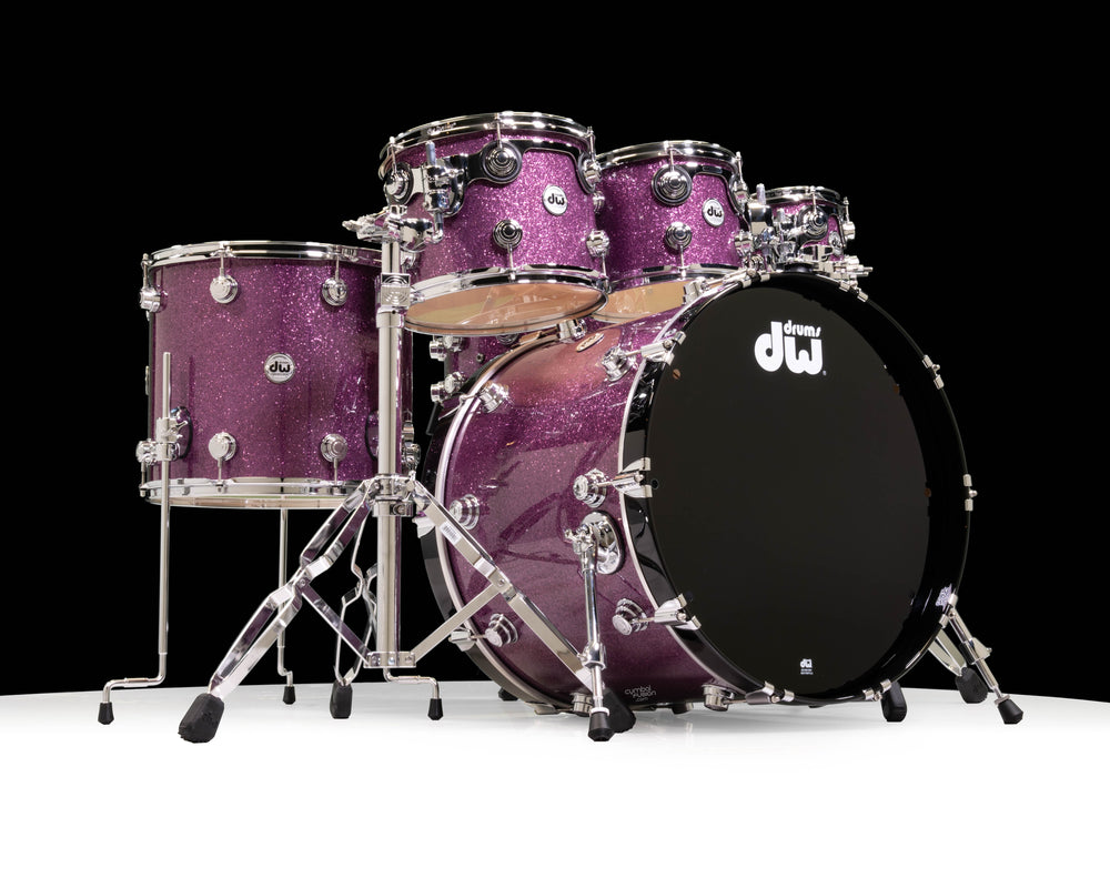 Dw Drx118822kkc099 Maple Ssc Collectors Purple Glass
