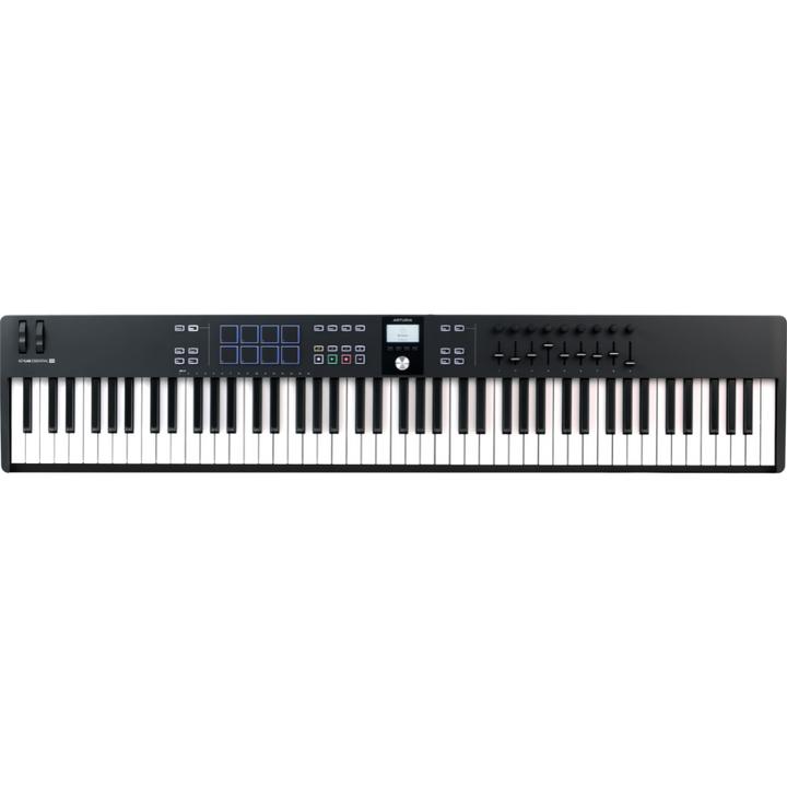 Arturia Keylab Essential 88 MK3 88-Key Controller - Black