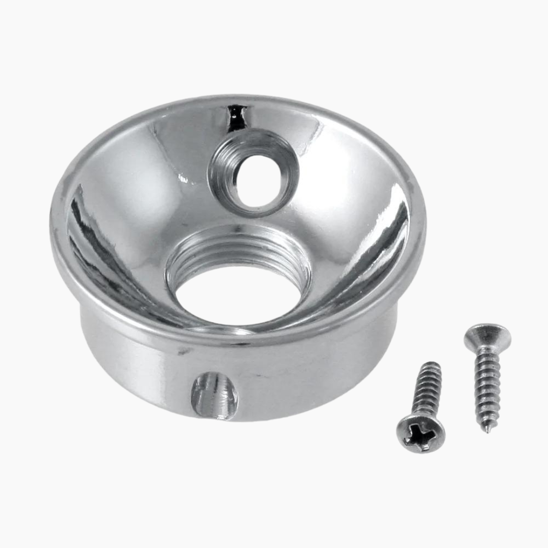 Allparts AP-5270 Retrofit Jackplate for Telecaster® Chrome