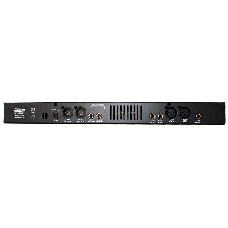 Rolls RP563 Stereo Tube Sonic Exciter