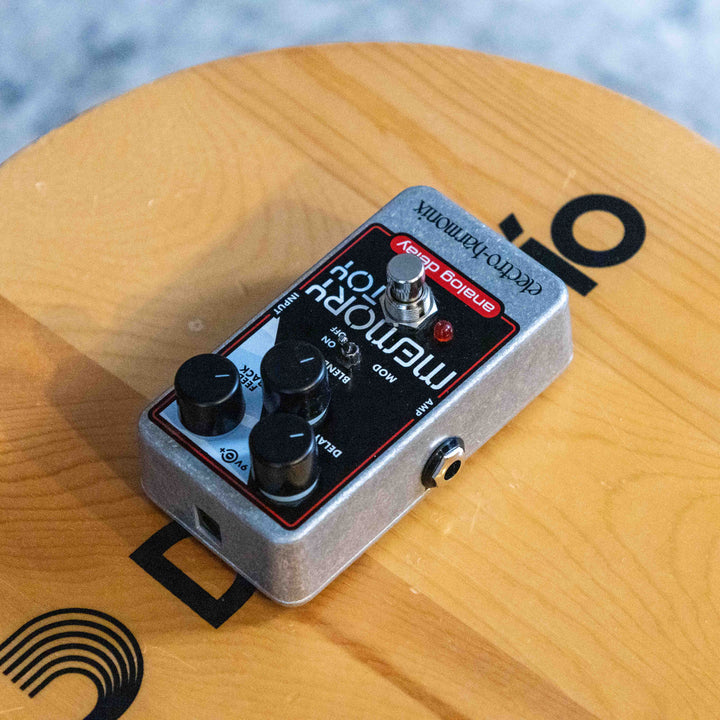 Electro Harmonix - "Memory Toy" Analog delay GTR Pedal w/ Box - Used