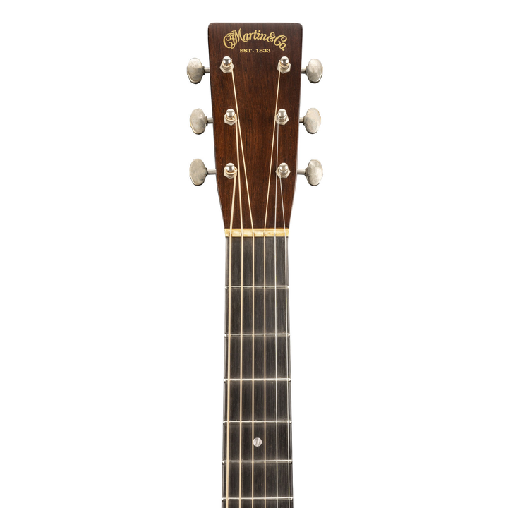 Martin D18 Authentic 1937 VTS Aged Acoustic Guitar w/Case, Left-Handed - Natural