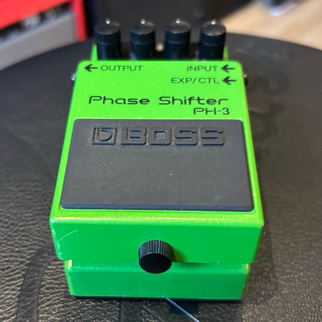 Boss - PH-3 Phase Shifter Pedal w/ Box (2005) - USED