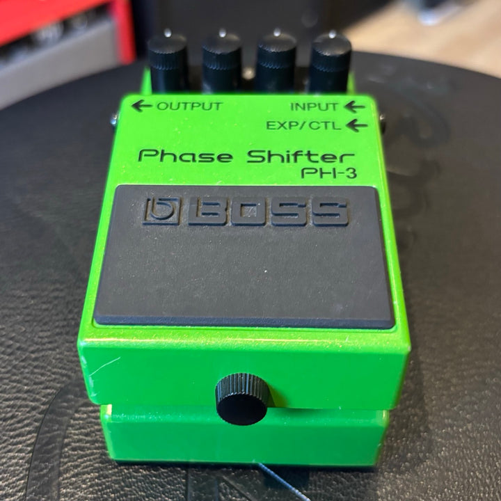 Boss - PH-3 Phase Shifter Pedal w/ Box (2005) - USED