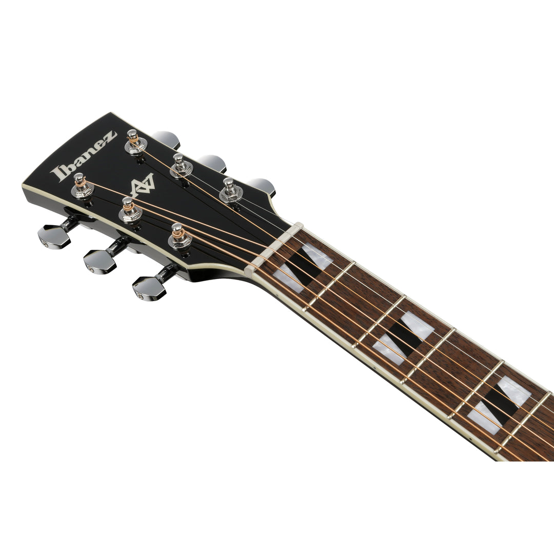 Ibanez Acoustic-Electric Guitar (Black) AJ70M1EBK