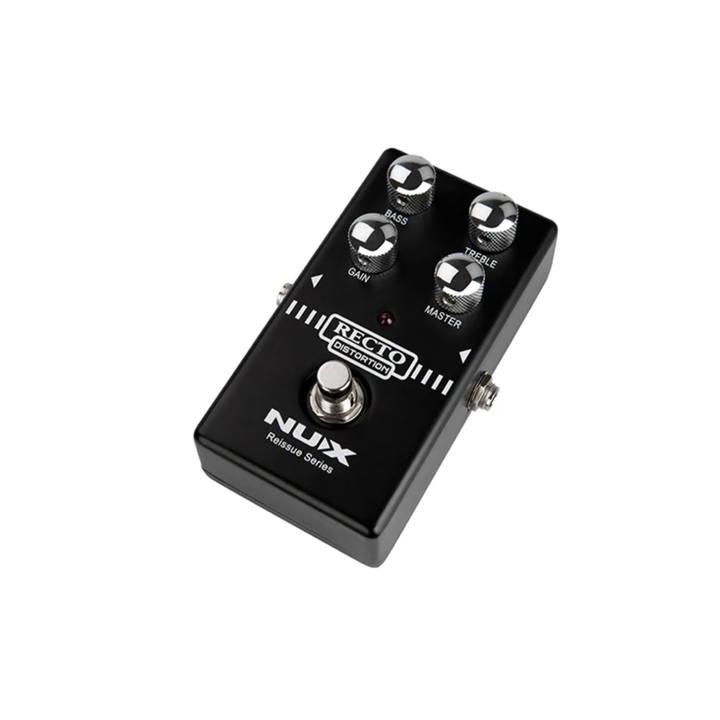 Nux RECTO-DISTORTION Guitar Effect Pedal