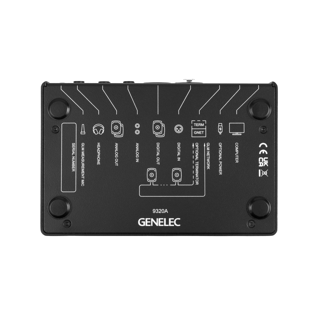 Genelec 9320A SAM™ Reference Controller