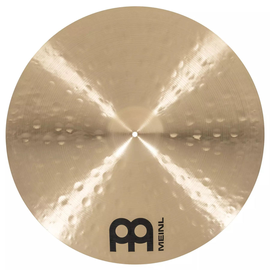 Meinl B24EHR 24" Byzance Traditional Extra Hammered Ride