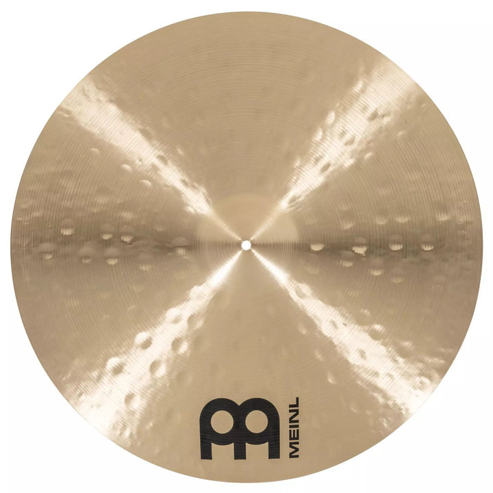 Meinl B24EHR 24" Byzance Traditional Extra Hammered Ride
