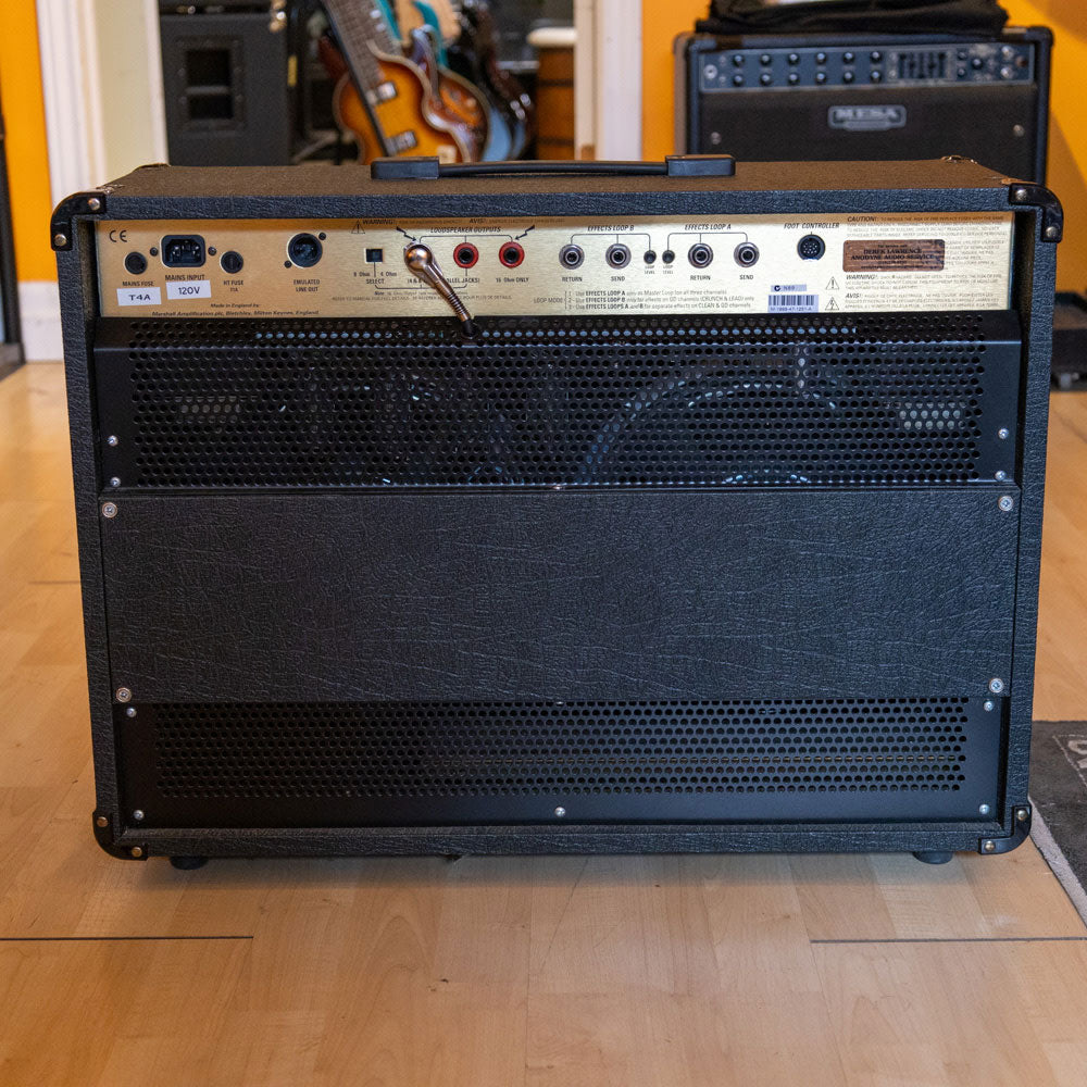 Marshall - JCM2000 / TSL112 - 2x12 Tube Combo w/ Footswitch & Cover  - 1999 - Used