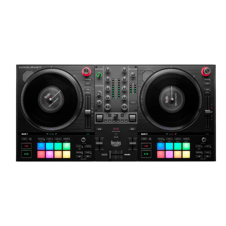 Hercules DJ Inpulse T7 DJ Controller