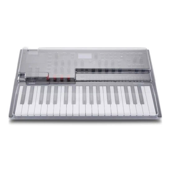 Decksaver DS-PC-WAVEOPMOD Cover (Fits Korg- Wavestate, Opsix, & Modwave)
