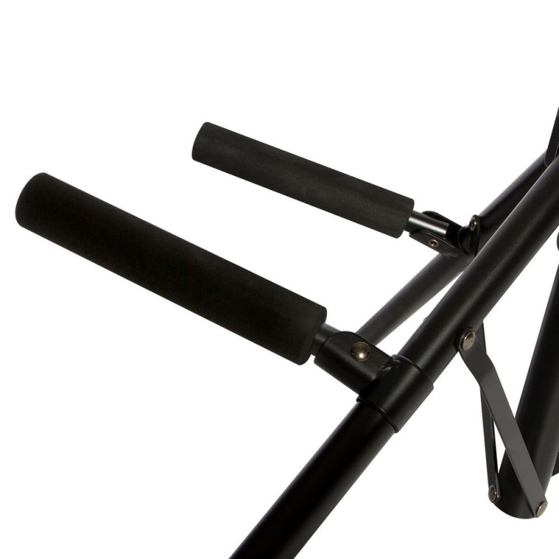 On-Stage RS7501 Amp Stand w/ Microphone Boom Arm