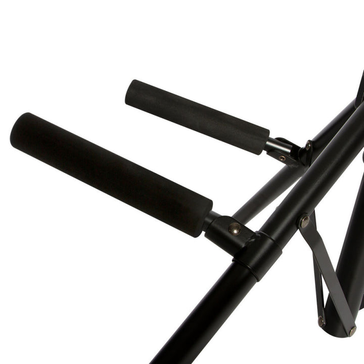 On-Stage RS7501 Amp Stand w/ Microphone Boom Arm