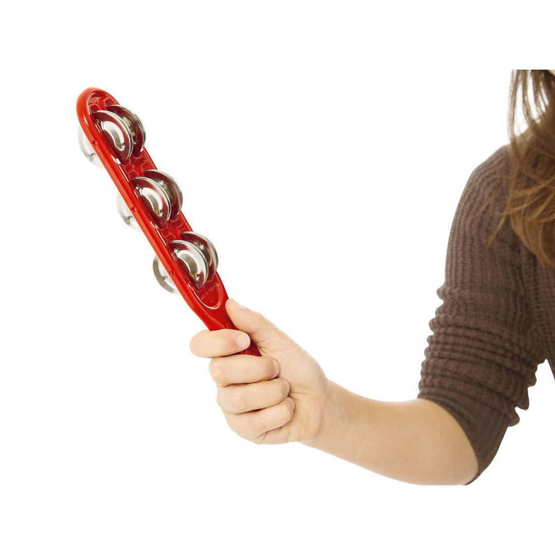 Meinl NINO Jingle Stick - Red