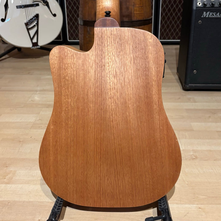 Gold Tone - Micro Acoustic Electric Bass w/ Gig bag (Mahongany) - USED