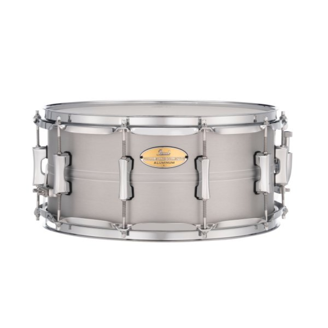 Pearl PSC1465A 14"x6.5" Primal Collective Snare Drum, Brushed Aluminum