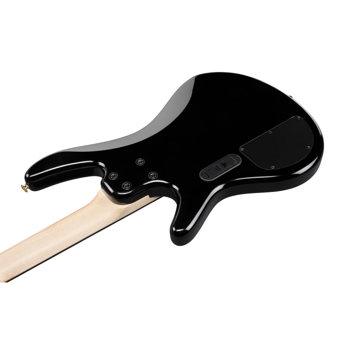 Ibanez Gio SR Electric Bass (Transparent Pale Black Burst) GSR200PCTPB
