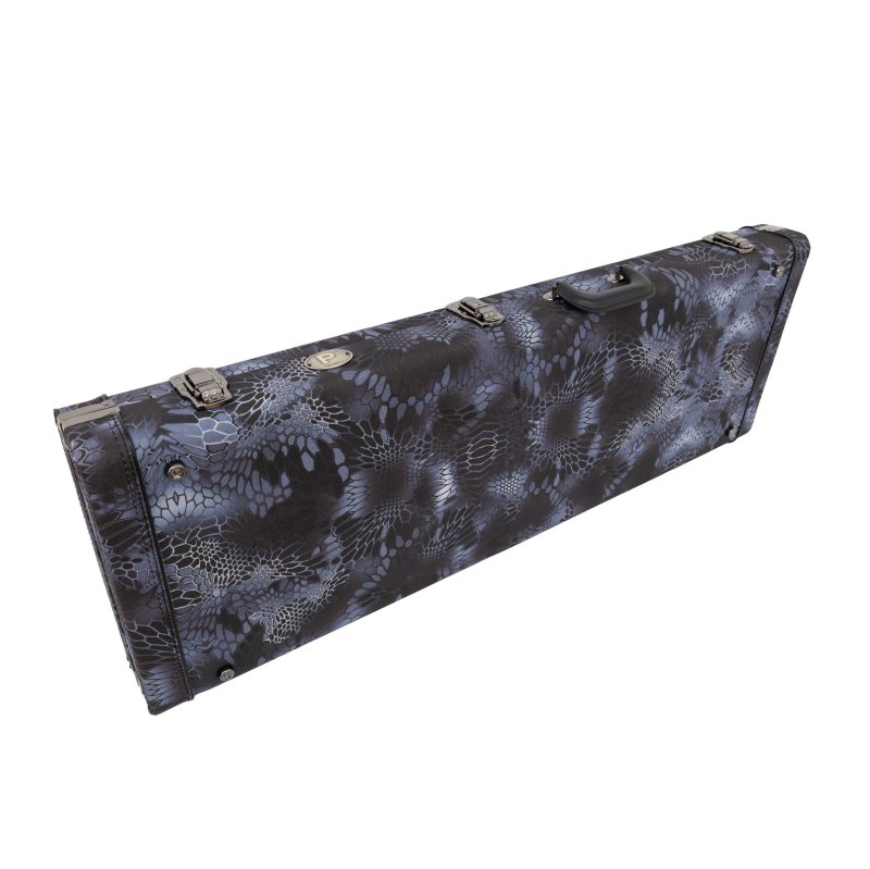 Profile Blue Snake Skin Electric Guitar Case