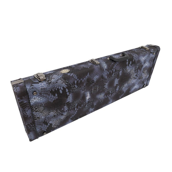 Profile Blue Snake Skin Electric Guitar Case