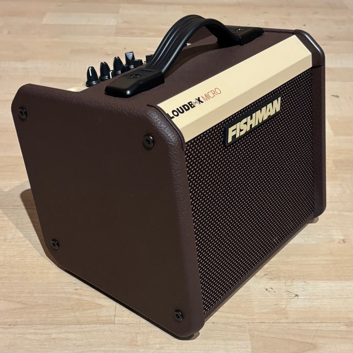 Fishman - Loudbox MICRO w/ Power Supply (2025) - USED
