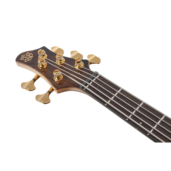 Ibanez BTB Premium 5-String Bass (Natural Shadow Low Gloss) BTB1835NDL