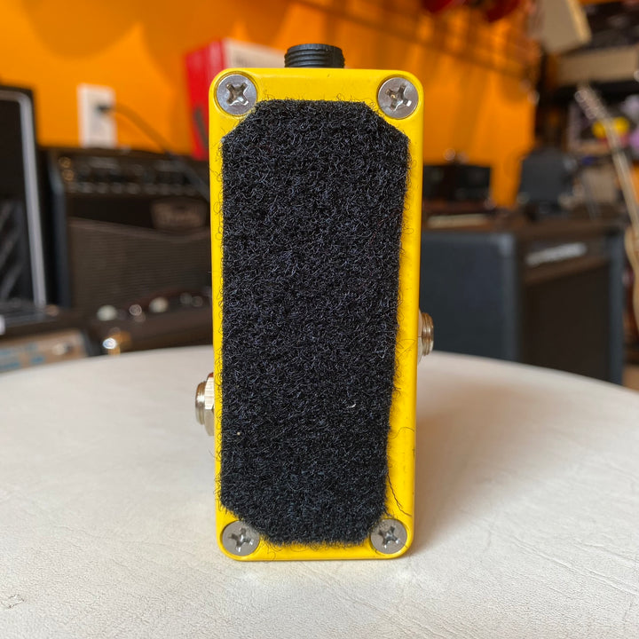 South Hampton Pedals  - Fifth Gear Overdrive  MINI / Yellow - Used