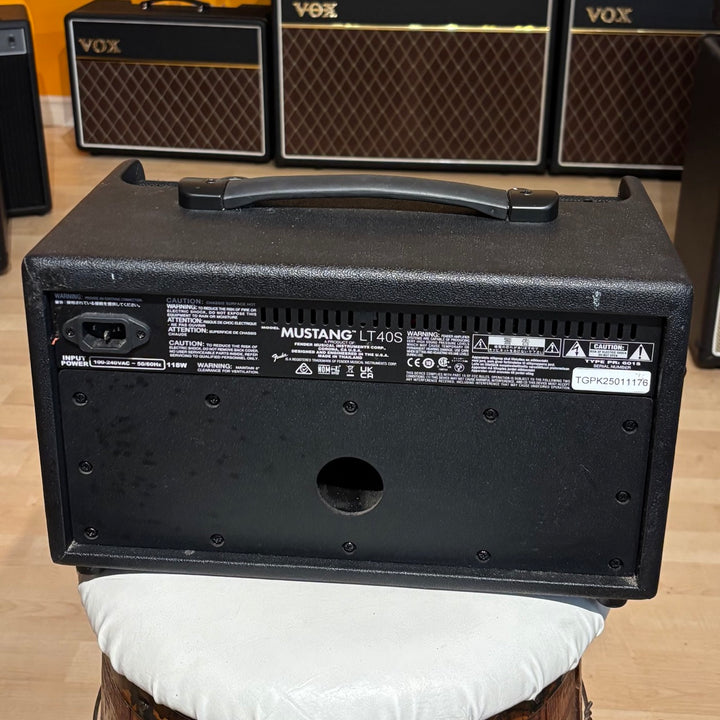 Fender - LT40S 40 Watt Modeling Guitar Amplifier (Black - 2025) - USED