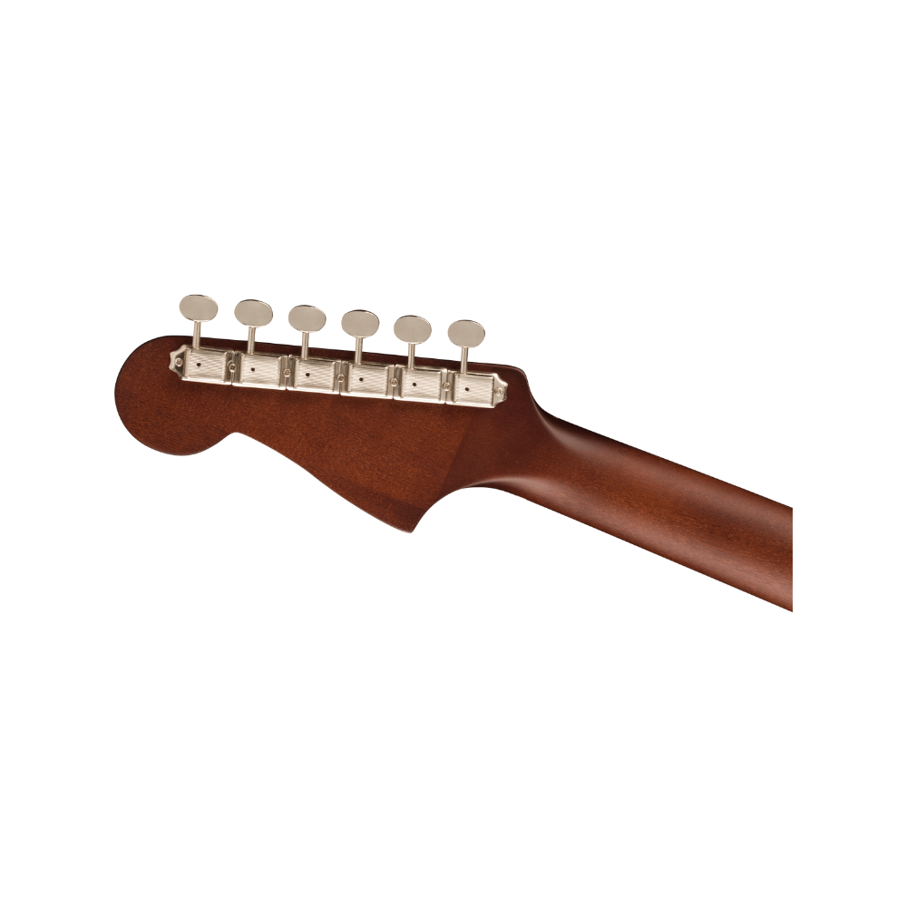 Fender California Series Newporter Player Walnut Fingerboard  Black Pickguard - Tidepool