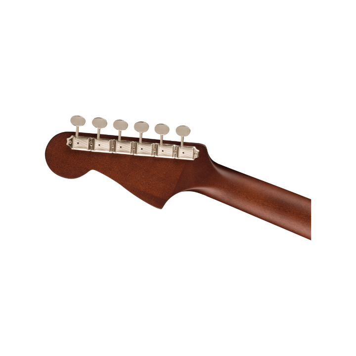 Fender California Series Newporter Player Walnut Fingerboard  Black Pickguard - Tidepool